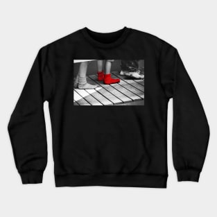 On The Boardwalk Crewneck Sweatshirt